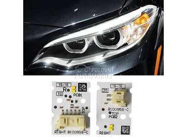 LED DRL PCB BOARD 20.049 za BMW 220, 216, 218 ...
