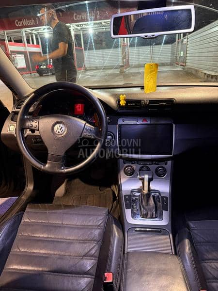 Volkswagen Passat B6 R LINE