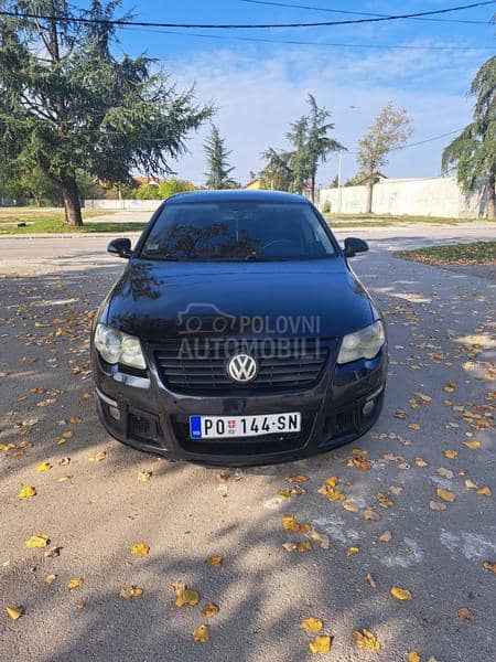 Volkswagen Passat B6 R LINE