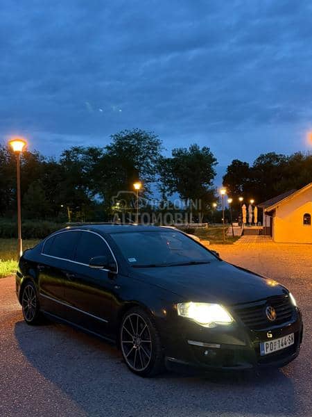 Volkswagen Passat B6 R LINE