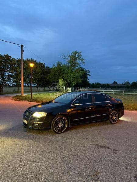 Volkswagen Passat B6 R LINE