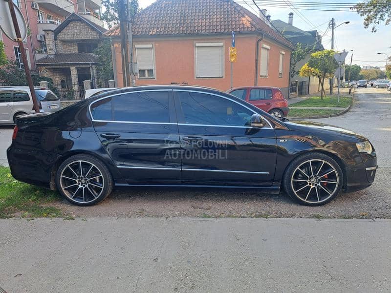 Volkswagen Passat B6 R LINE