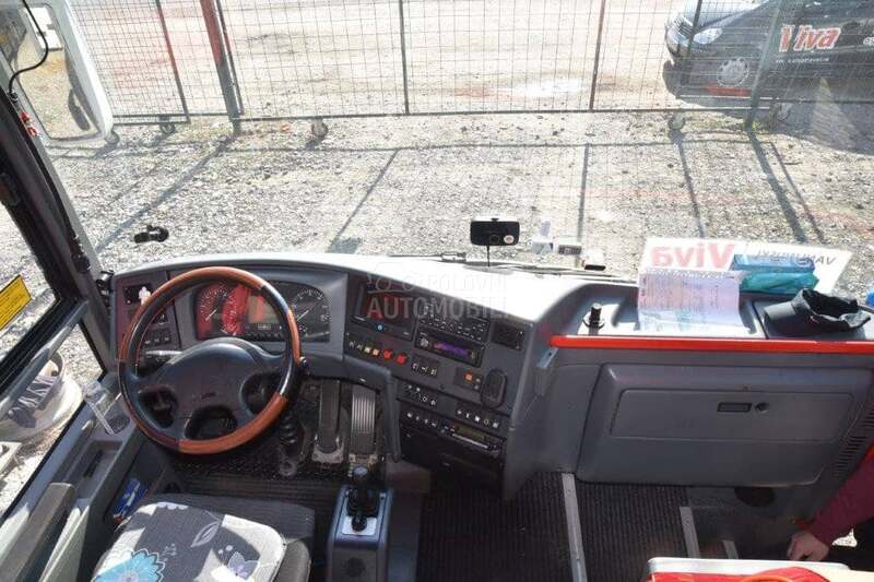 Vanhool T916 Acron