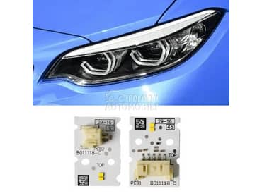 LED DRL PCB BOARD 20.050 za BMW 220, 216, 218 ...