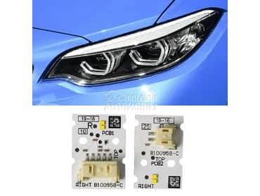 LED DRL PCB BOARD 20.051 za BMW 220, 216, 218 ...