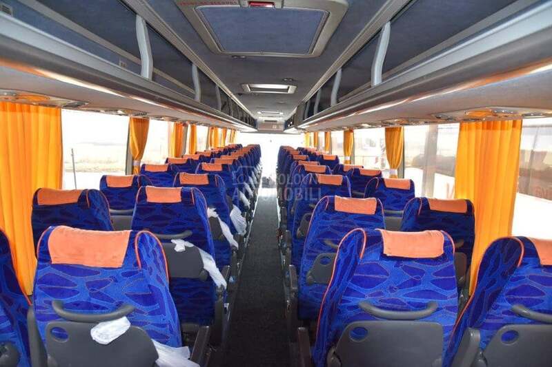 Vanhool ASTRON T917