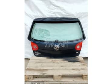 Gepek vrata za Volkswagen Golf 5 od 2003. do 2009. god.