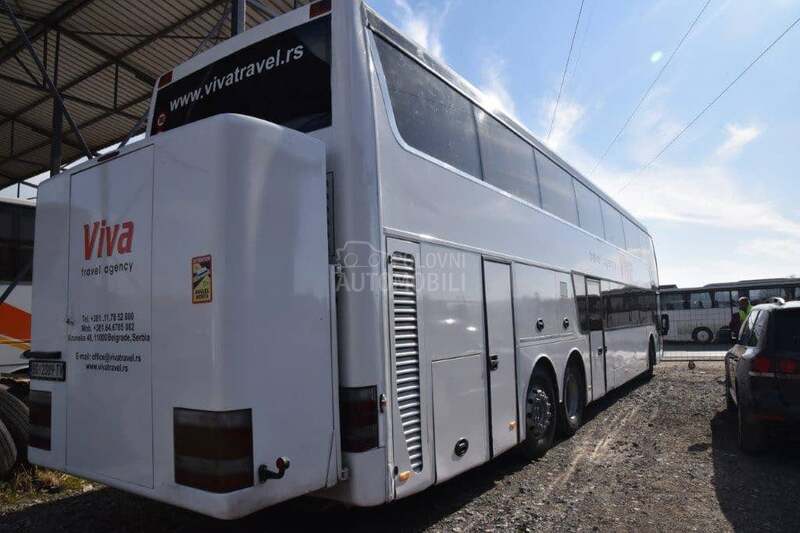 Vanhool TD 927 ASTROMEGA
