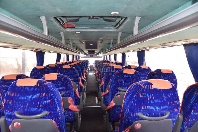 Vanhool TD 927 ASTROMEGA