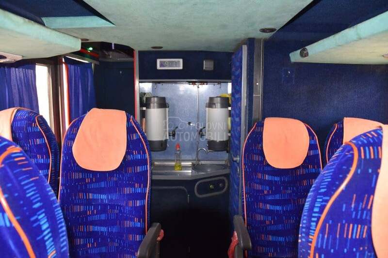 Vanhool TD 927 ASTROMEGA