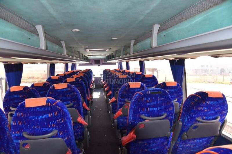Vanhool TD 927 ASTROMEGA