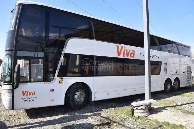 Vanhool TD 927 ASTROMEGA