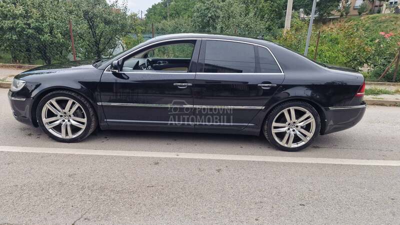 Volkswagen Phaeton exclusive 4motion
