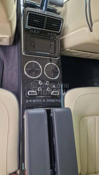 Volkswagen Phaeton exclusive 4motion