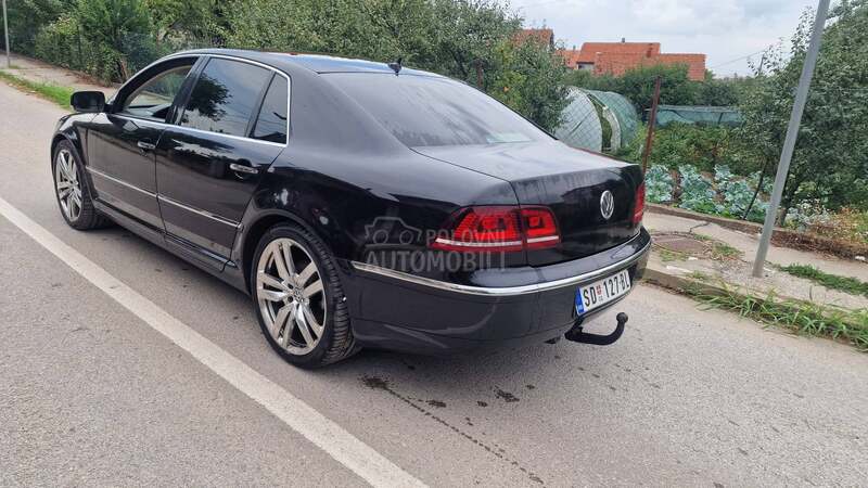 Volkswagen Phaeton exclusive 4motion