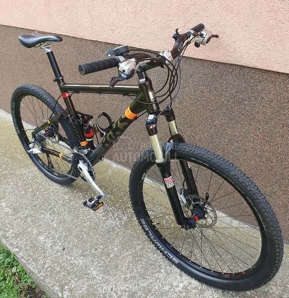BIXS FS 3X9 DEORE XT