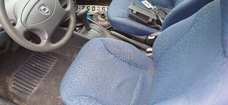 Lancia Ypsilon 1,2