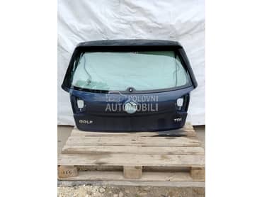Gepek vrata za Volkswagen Golf 5 od 2003. do 2009. god.