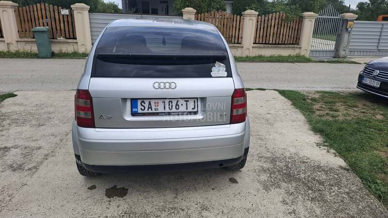 Audi A2 