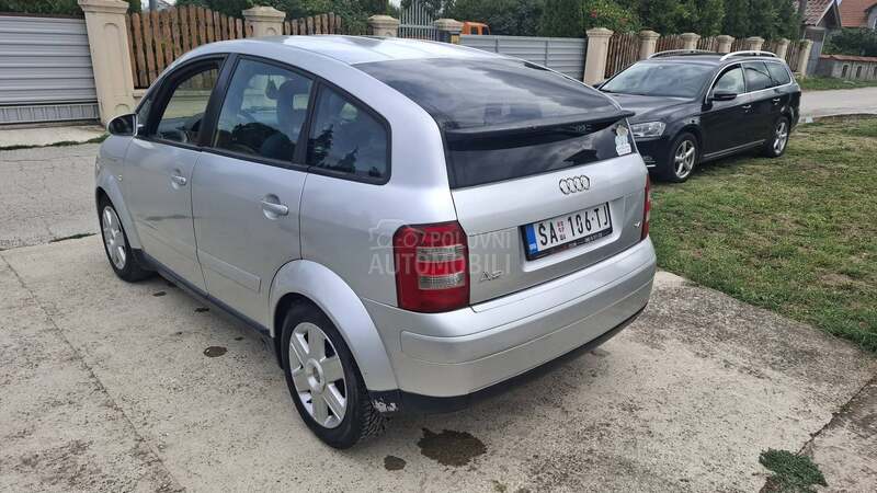 Audi A2 