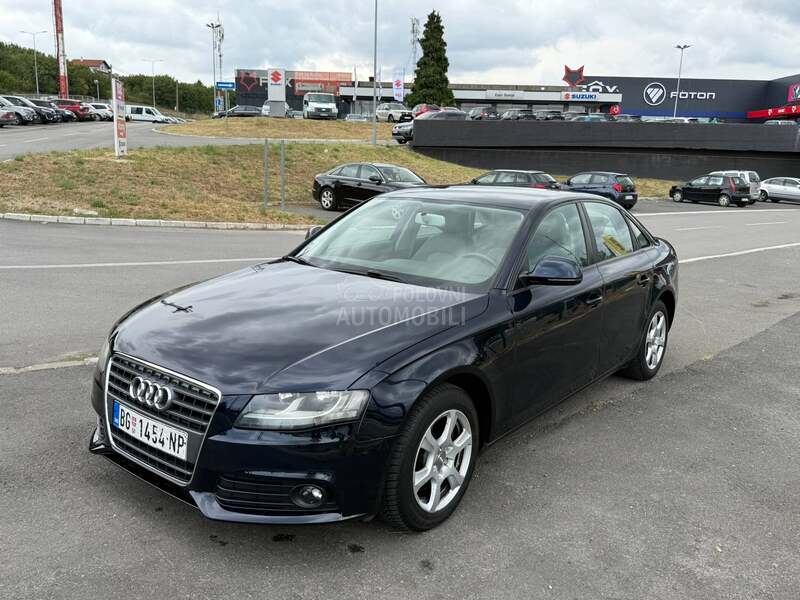 Audi A4 2.0 TDI