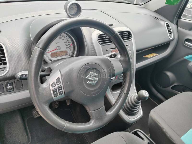 Suzuki Splash 1.2