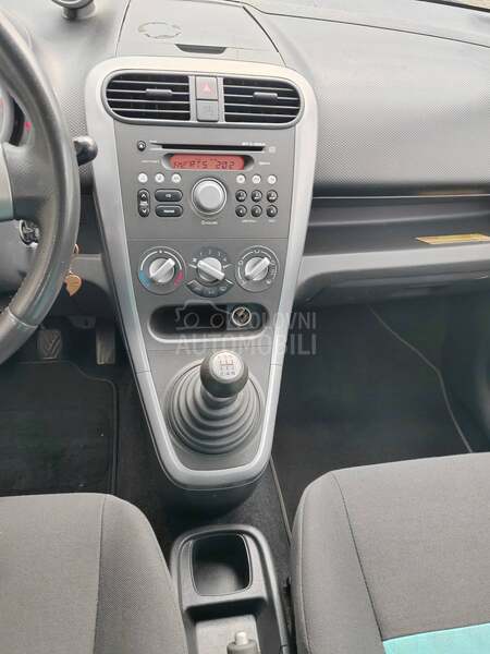Suzuki Splash 1.2
