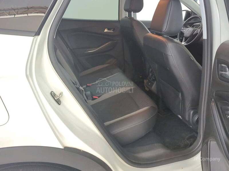 Opel Grandland X 1.2 INNOVATION