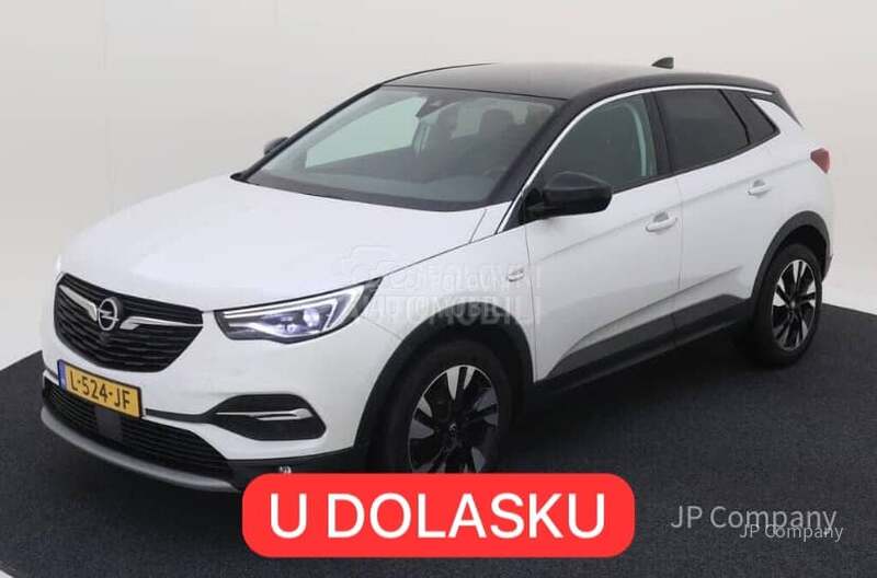 Opel Grandland X 1.2 INNOVATION
