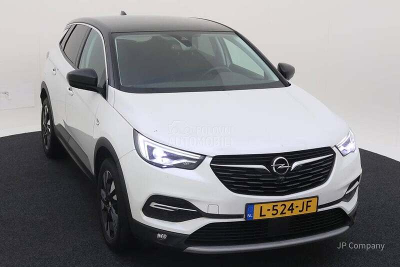 Opel Grandland X 1.2 INNOVATION