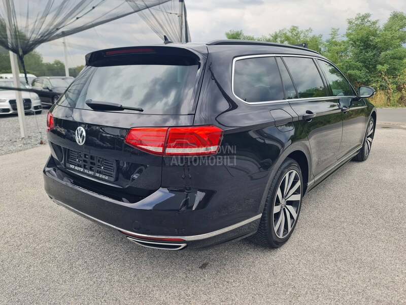 Volkswagen Passat B8 2.0TDI R-LINE