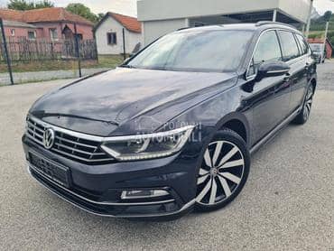 Volkswagen Passat B8 2.0TDI R-LINE