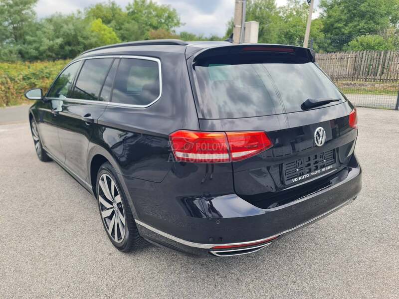 Volkswagen Passat B8 2.0TDI R-LINE