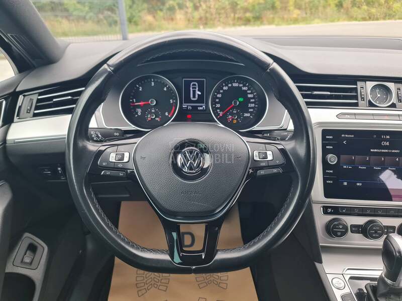 Volkswagen Passat B8 2.0TDI R-LINE