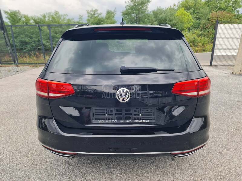 Volkswagen Passat B8 2.0TDI R-LINE