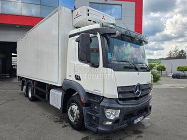 Mercedes Benz Antos 2543 Hladnjaca