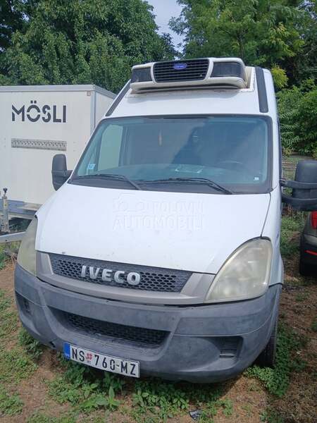 Iveco Daily 3.0 dizel