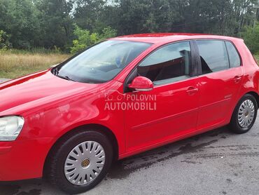 Volkswagen Golf 5 Golf 5  1.4FSI