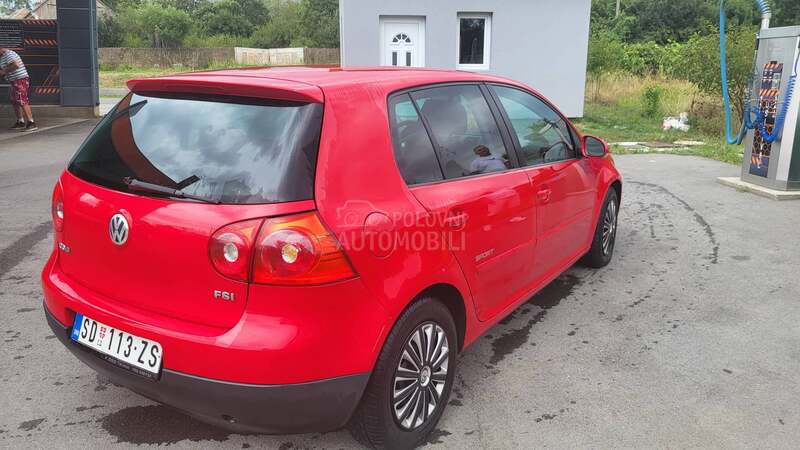 Volkswagen Golf 5 Golf 5  1.4FSI