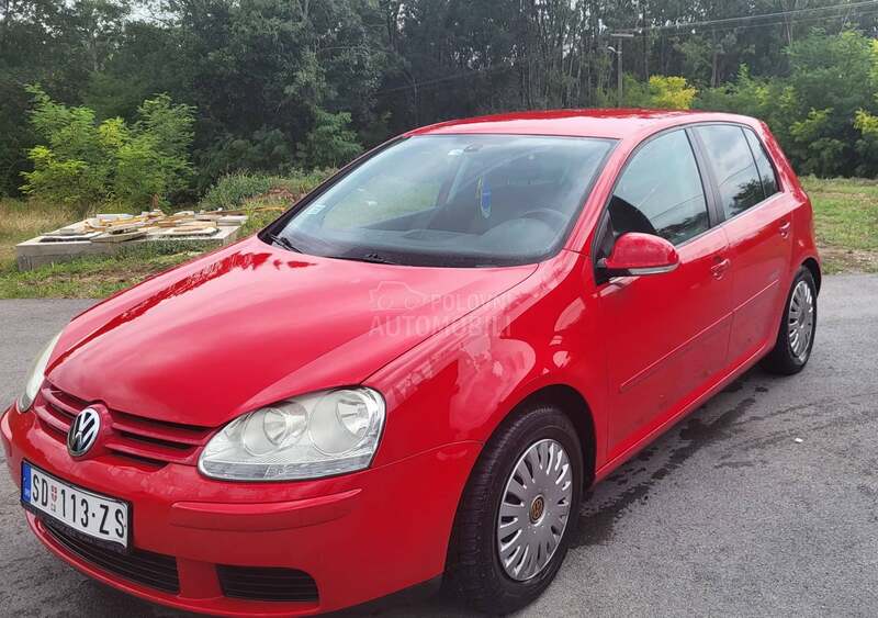 Volkswagen Golf 5 Golf 5  1.4FSI