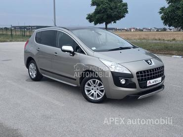 Peugeot 3008 1.6Hdi Pan Aut Peugeot 3008 1.6Hdi Pan Aut