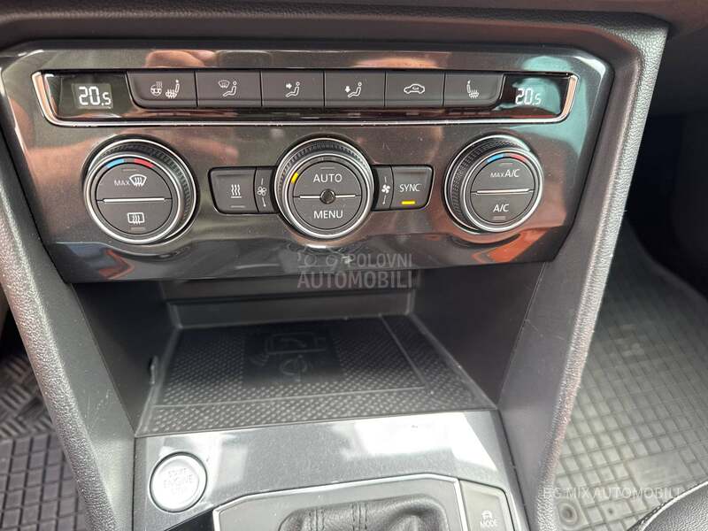 Volkswagen Tiguan 2.0Tdi Carat