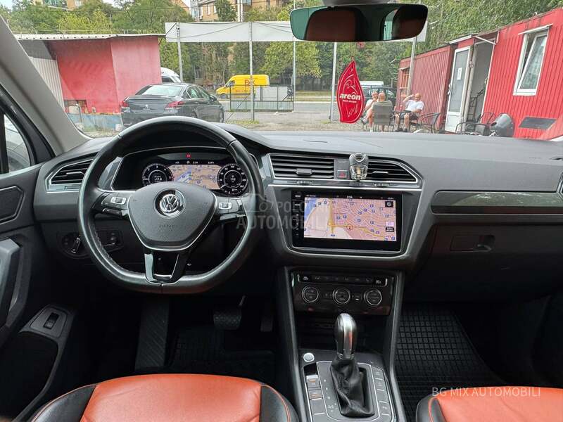 Volkswagen Tiguan 2.0Tdi Carat
