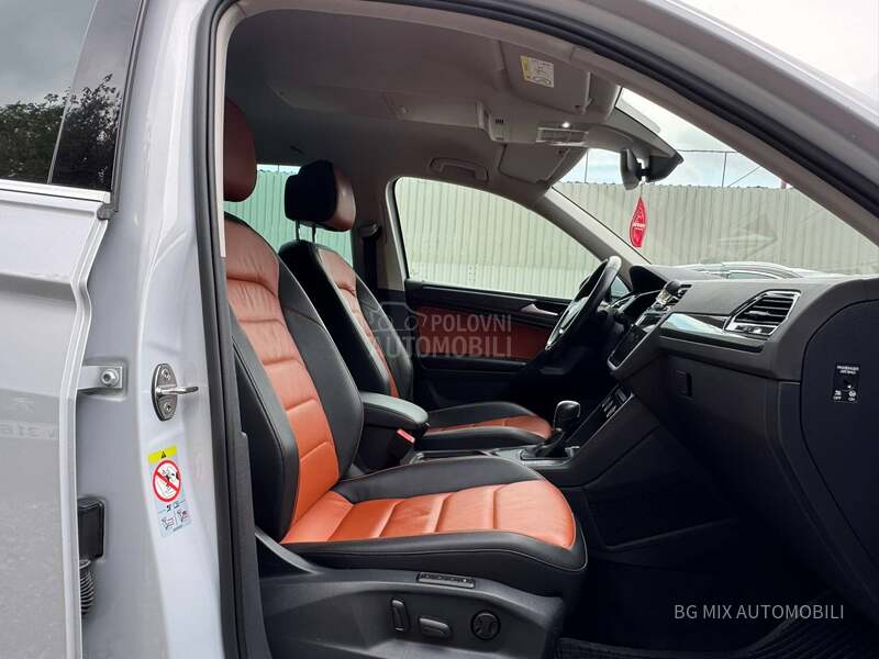 Volkswagen Tiguan 2.0Tdi Carat