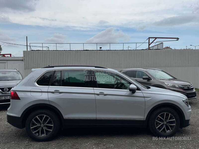 Volkswagen Tiguan 2.0Tdi Carat