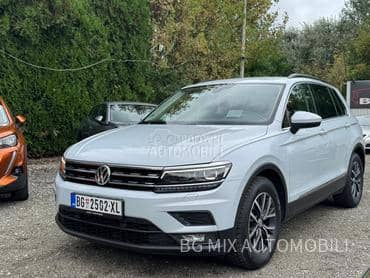 Volkswagen Tiguan 2.0Tdi Carat