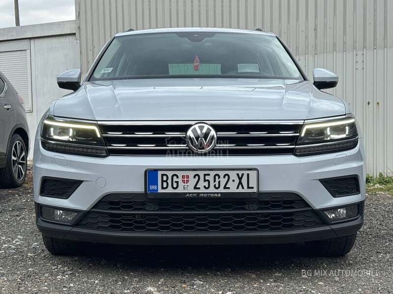Volkswagen Tiguan 2.0Tdi Carat