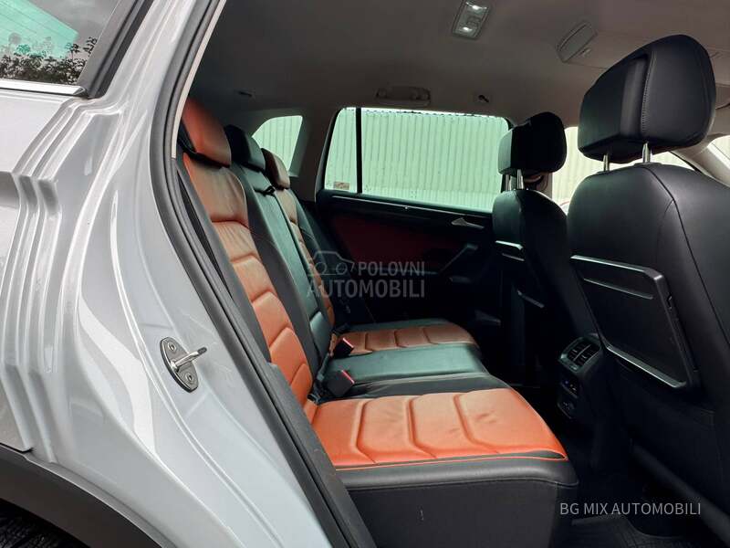 Volkswagen Tiguan 2.0Tdi Carat
