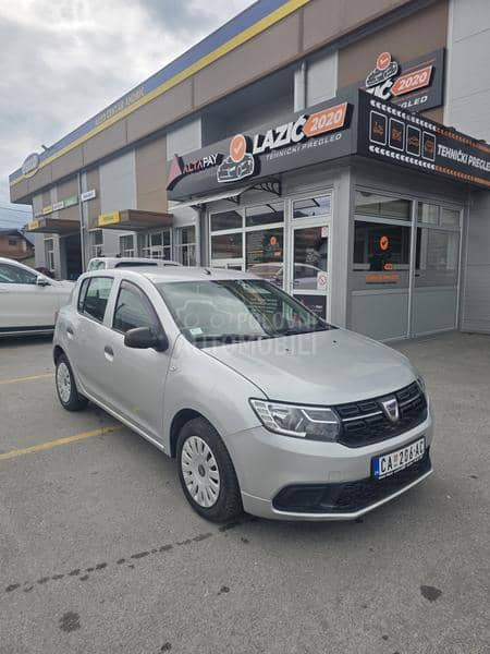 Dacia Sandero 