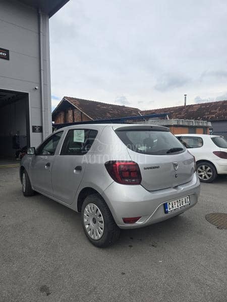 Dacia Sandero 